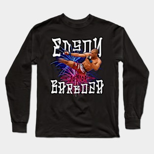 Edson Junior Barboza Long Sleeve T-Shirt